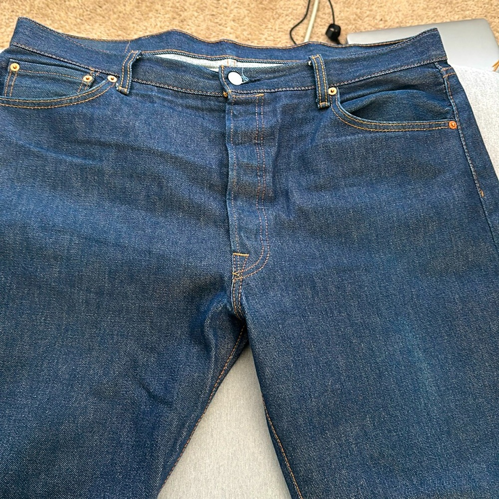 Levi Strauss & Co. Jeans